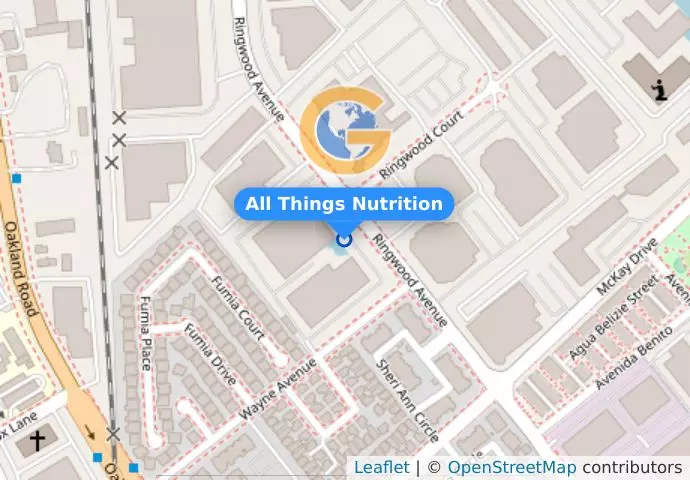All Things Nutrition