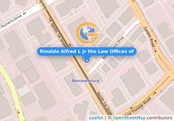 Rinaldo Alfred L Jr the Law Offices of