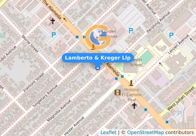 Lamberto & Kreger Llp