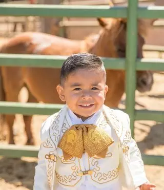 El Pony Charro