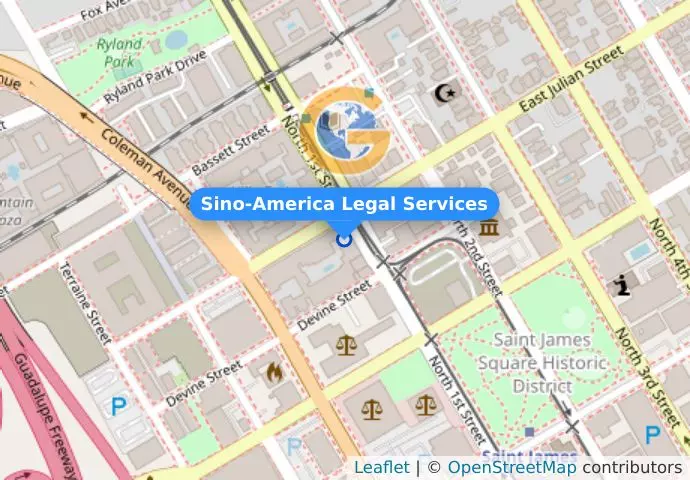 Sino-America Legal Services