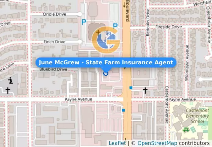 June McGrew - State Farm Insurance Agent