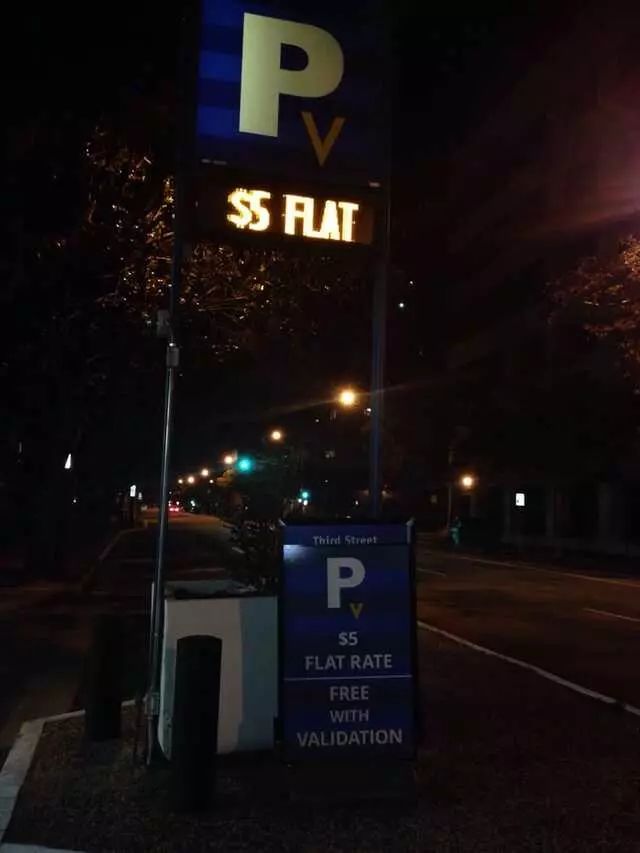 Central Parking