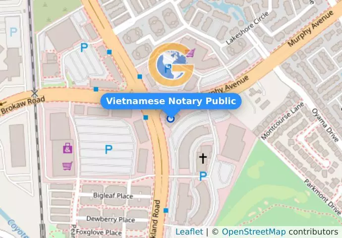 Vietnamese Notary Public