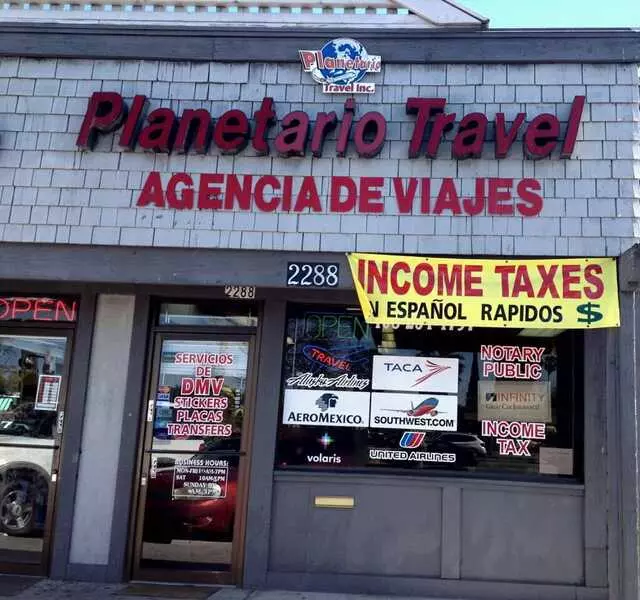 Planetario Travel & Tours