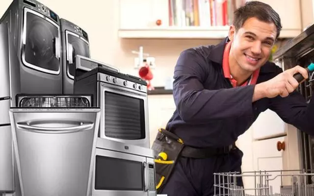 AG Appliance Service