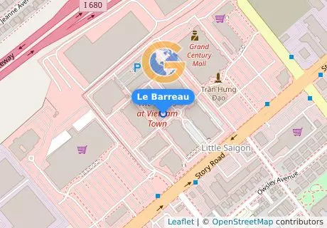 Le Barreau
