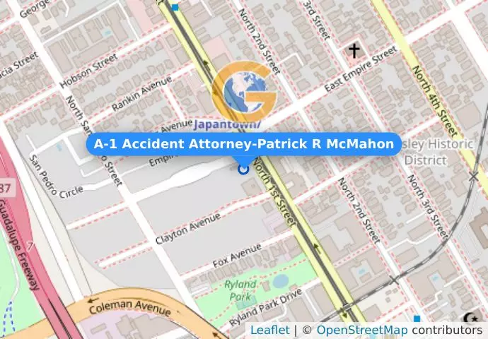 A-1 Accident Attorney-Patrick R McMahon