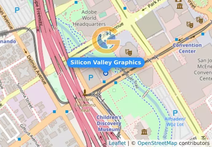 Silicon Valley Graphics