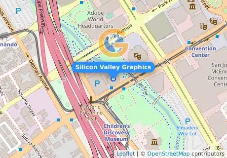 Silicon Valley Graphics
