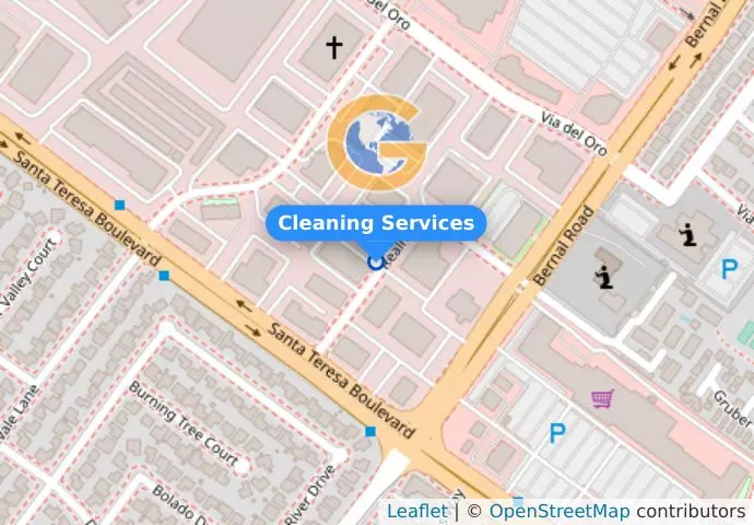 Cleaning Services