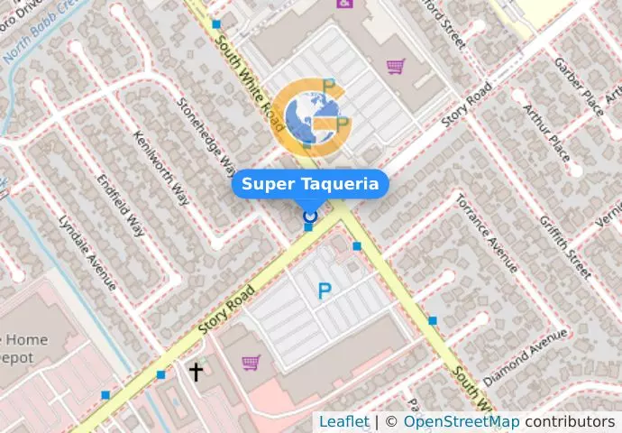 Super Taqueria