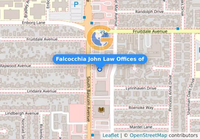 Falcocchia John Law Offices of
