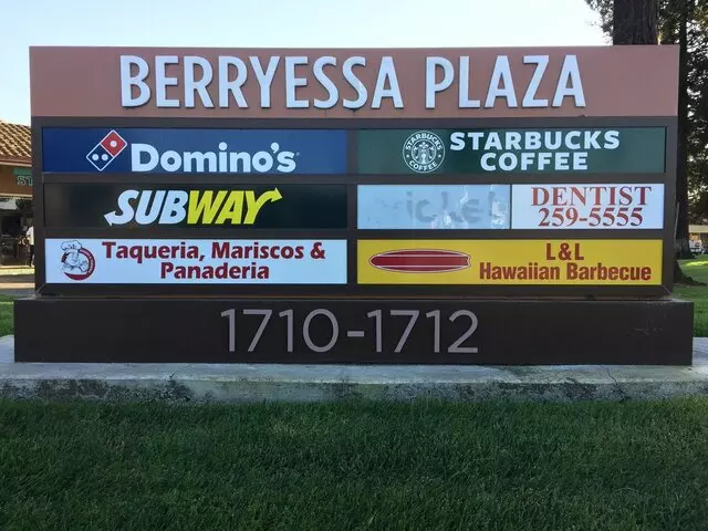 Berryessa Plaza