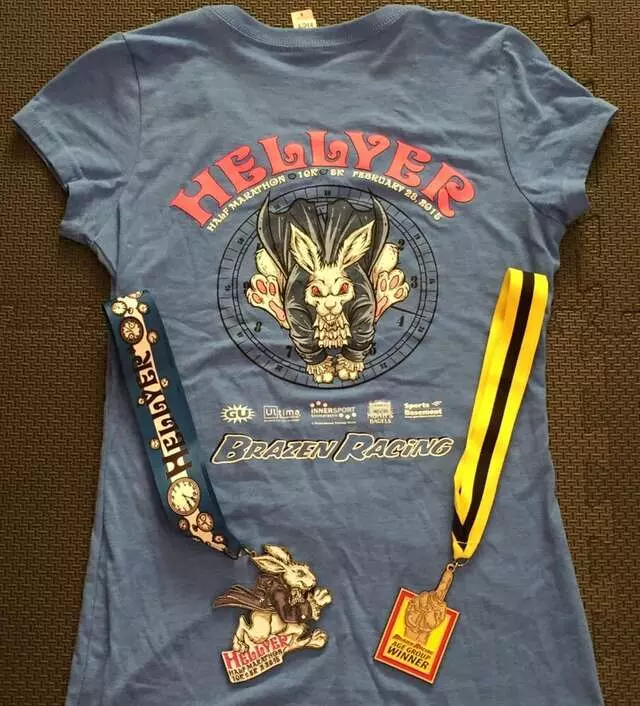 Hellyer Half Marathon / 10K / 5K