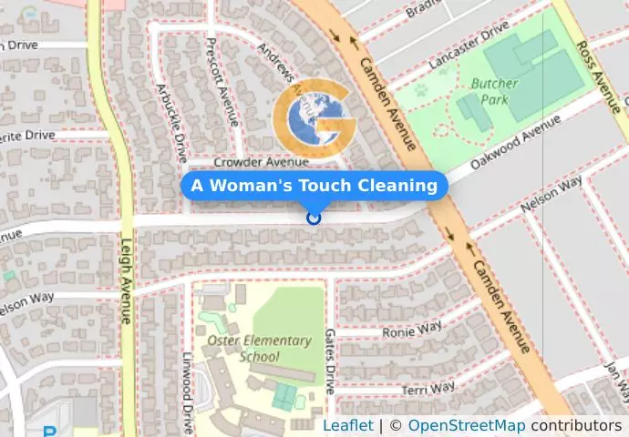 A Woman&apos;s Touch Cleaning
