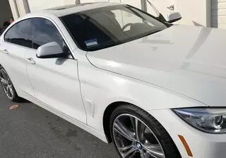 DJ Window Tinting