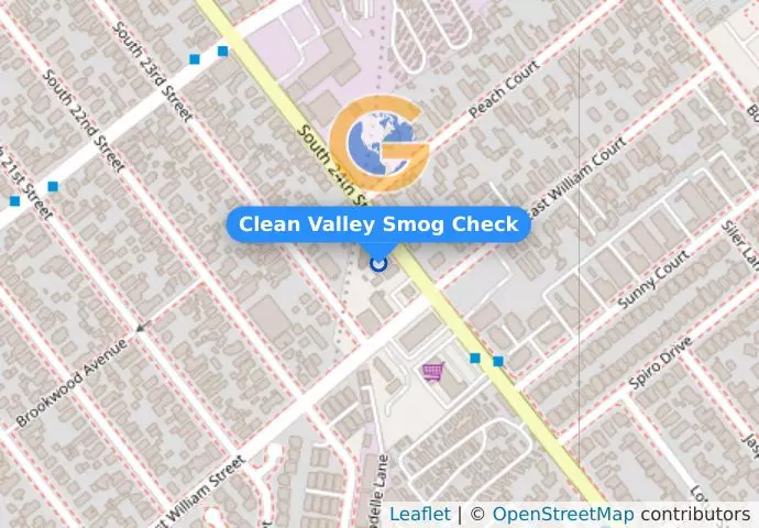 Clean Valley Smog Check
