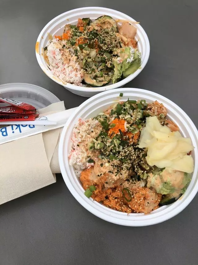Poki Bowl