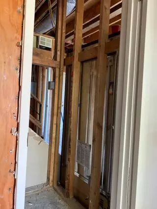 Top Down Restoration