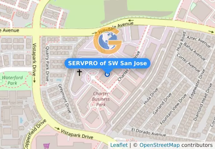SERVPRO of SW San Jose