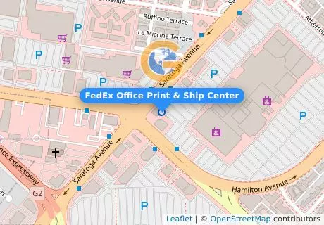 FedEx Office Print & Ship Center