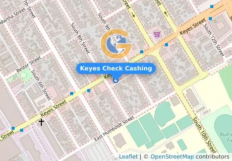 Keyes Check Cashing