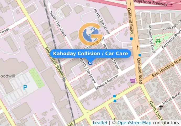 Kahoday Collision / Car Care