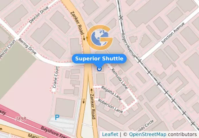 Superior Shuttle