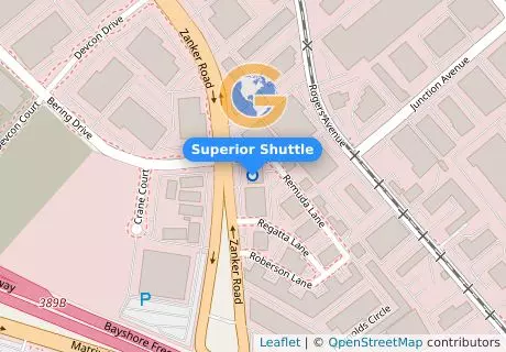 Superior Shuttle