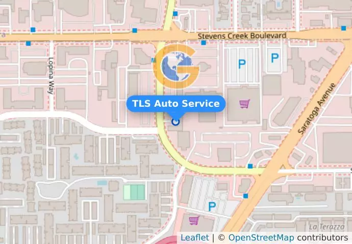 TLS Auto Service