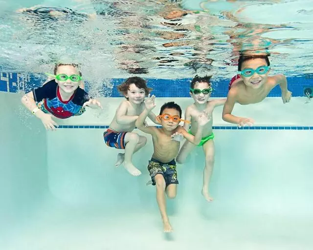 AVAC Swim School
