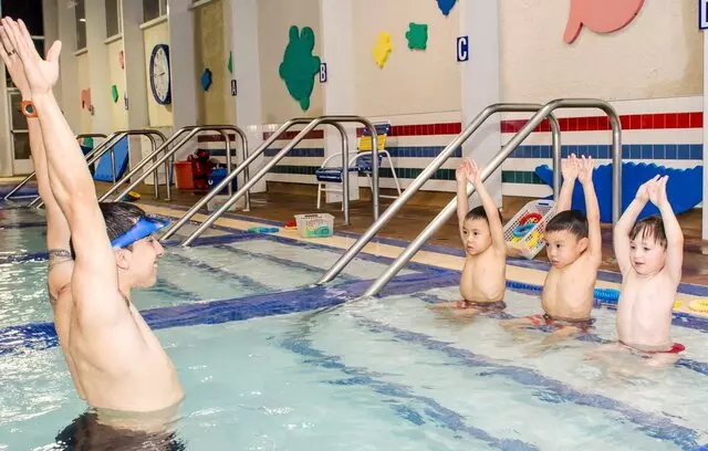 AVAC Swim School