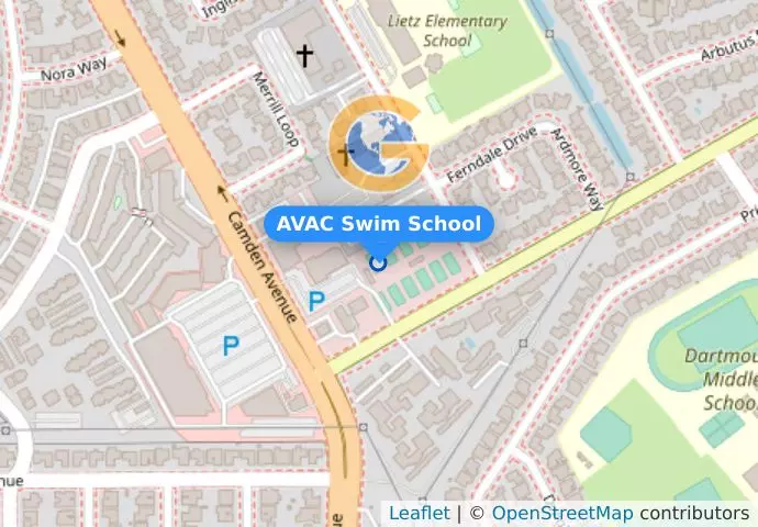 AVAC Swim School