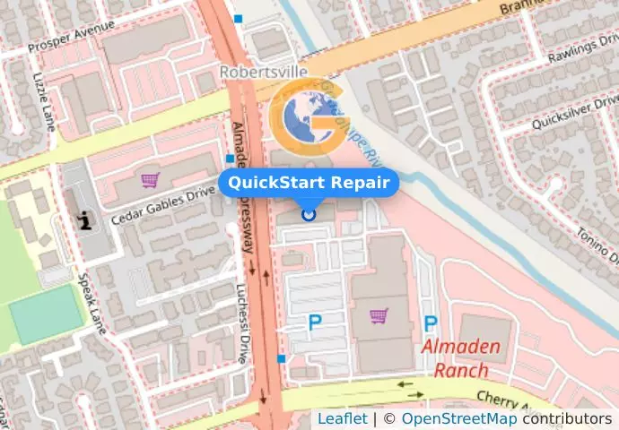 QuickStart Repair