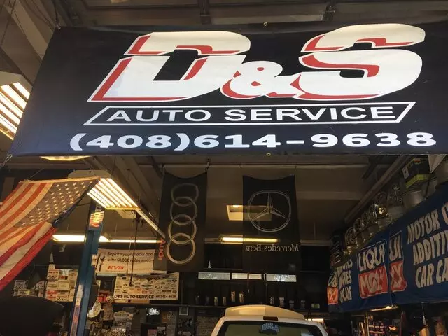 D & S Auto Service