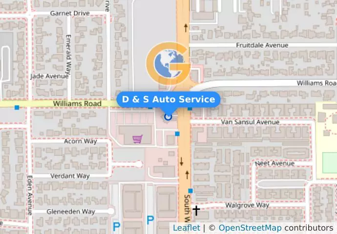 D & S Auto Service