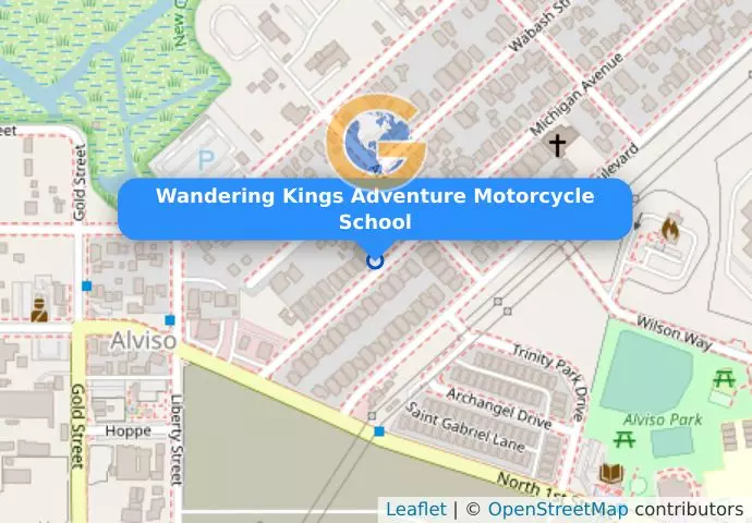Wandering Kings Adventure Motorcycle School