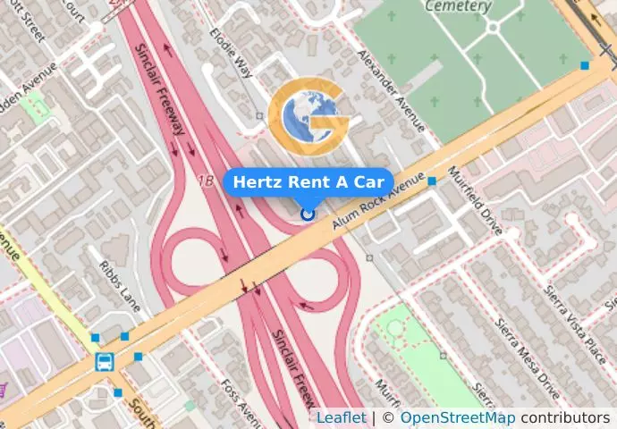 Hertz Rent A Car