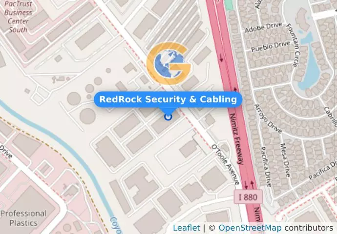 RedRock Security & Cabling