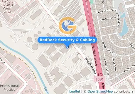 RedRock Security & Cabling