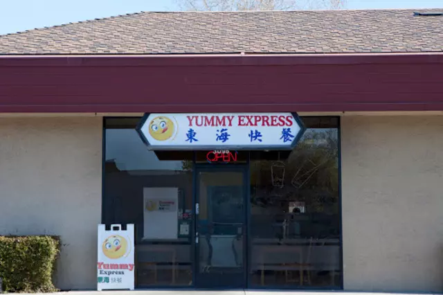 Yummy express