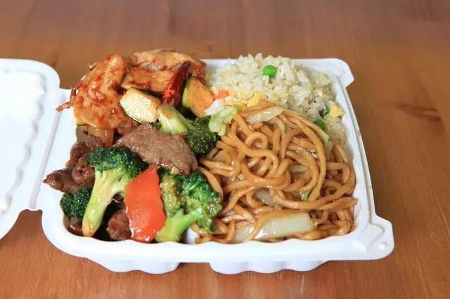 Yummy express