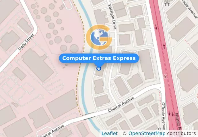 Computer Extras Express