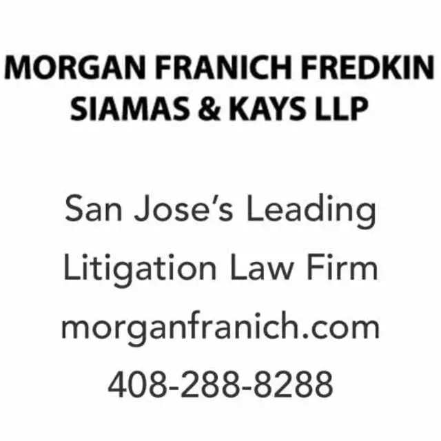 Morgan Franich Fredkin Siamas & Kays