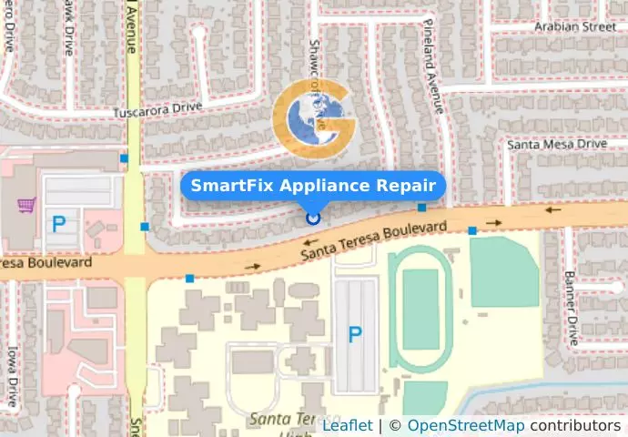 SmartFix Appliance Repair