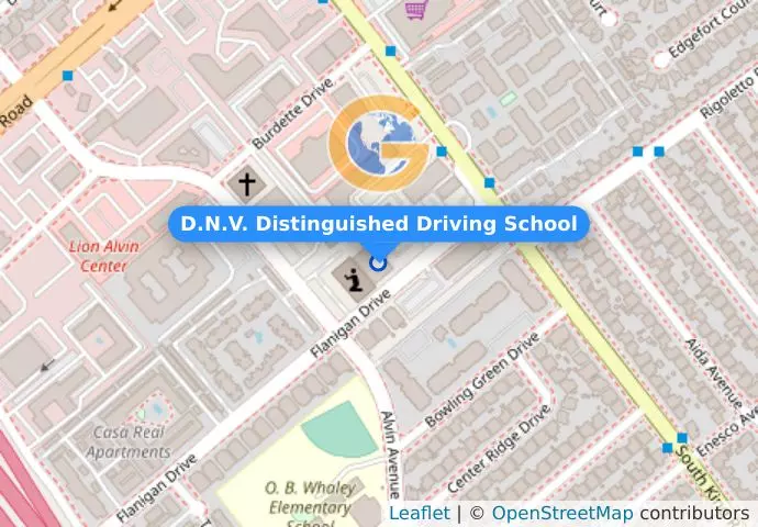 D.N.V. Distinguished Driving School