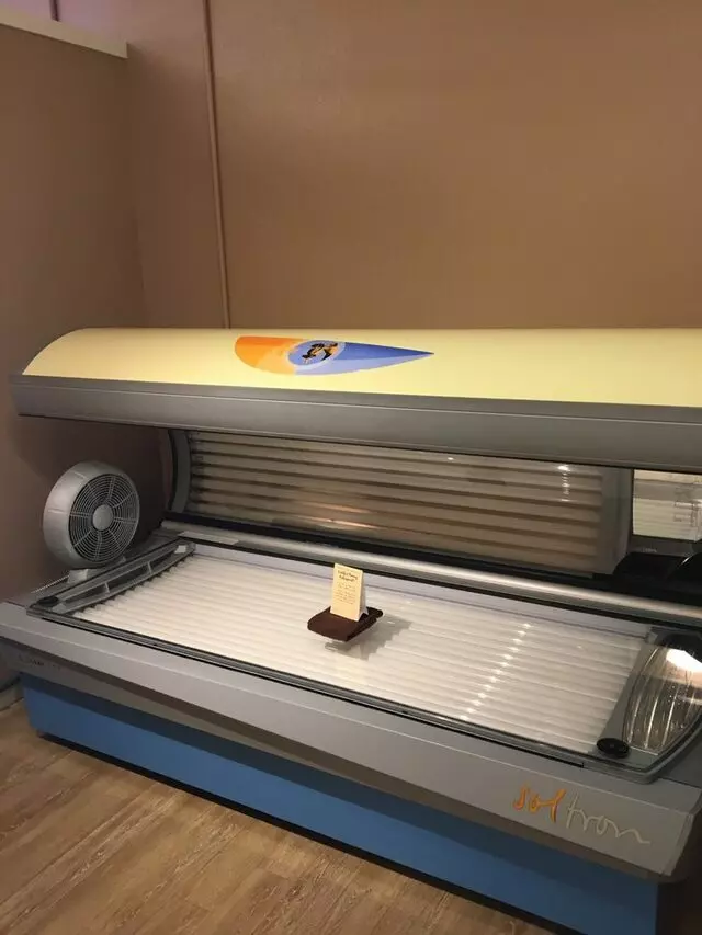 Australian Tan