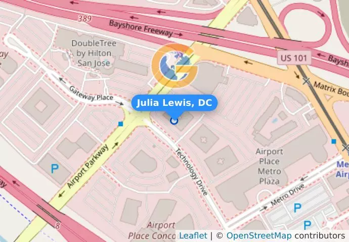 Julia Lewis, DC