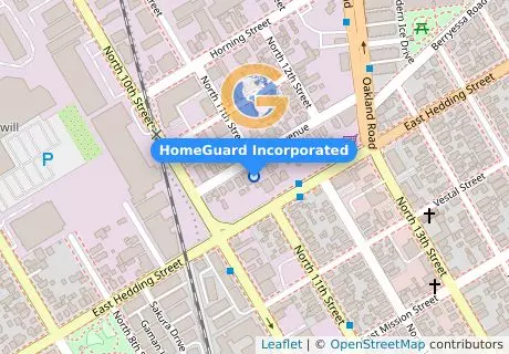 HomeGuard Incorporated
